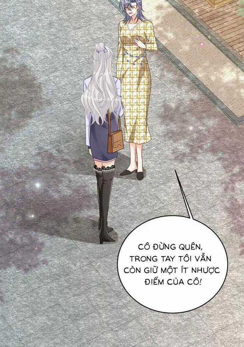 Tôi Dắt Bé Con Về Nổ Tung Nhà Chồng Cũ Chapter 23 trang 25