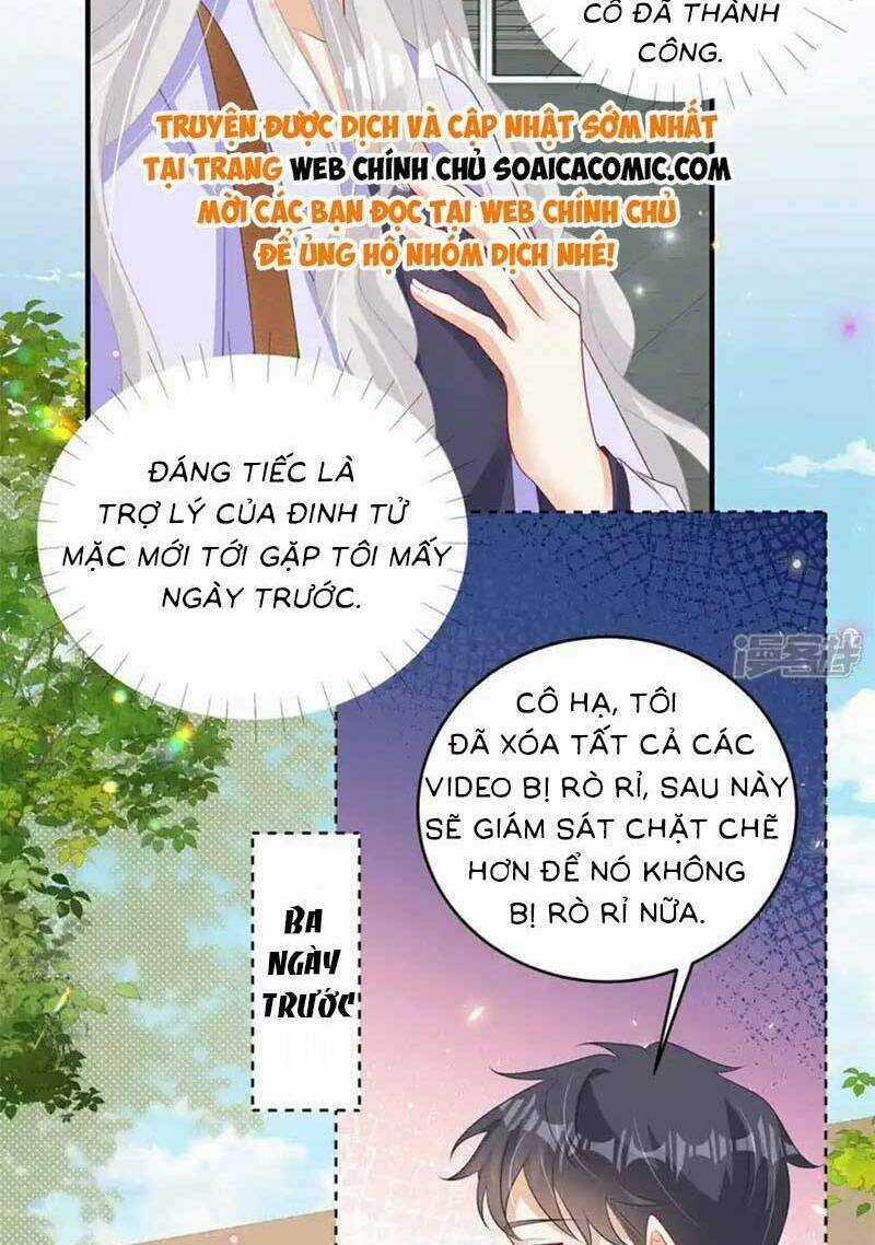 Tôi Dắt Bé Con Về Nổ Tung Nhà Chồng Cũ Chapter 23 trang 27