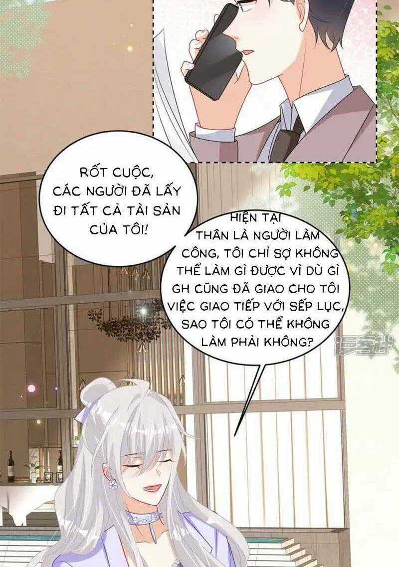 Tôi Dắt Bé Con Về Nổ Tung Nhà Chồng Cũ Chapter 23 trang 28