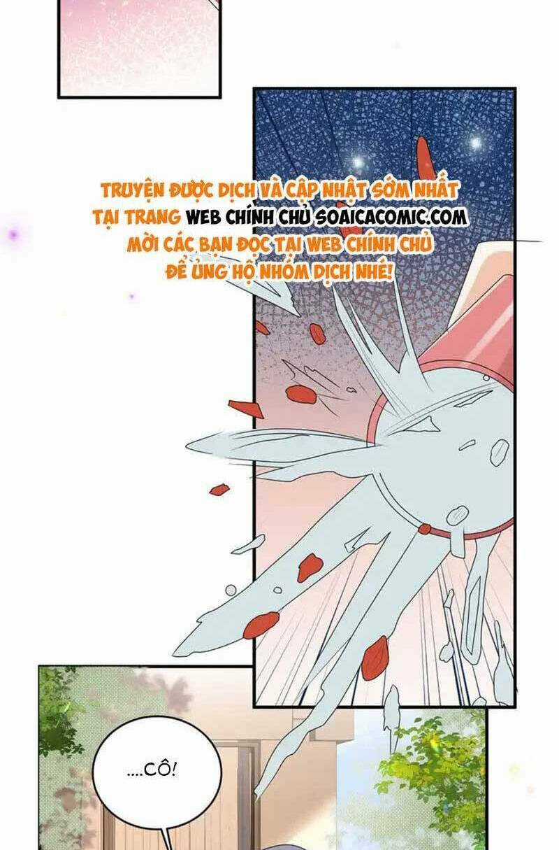 Tôi Dắt Bé Con Về Nổ Tung Nhà Chồng Cũ Chapter 23 trang 3