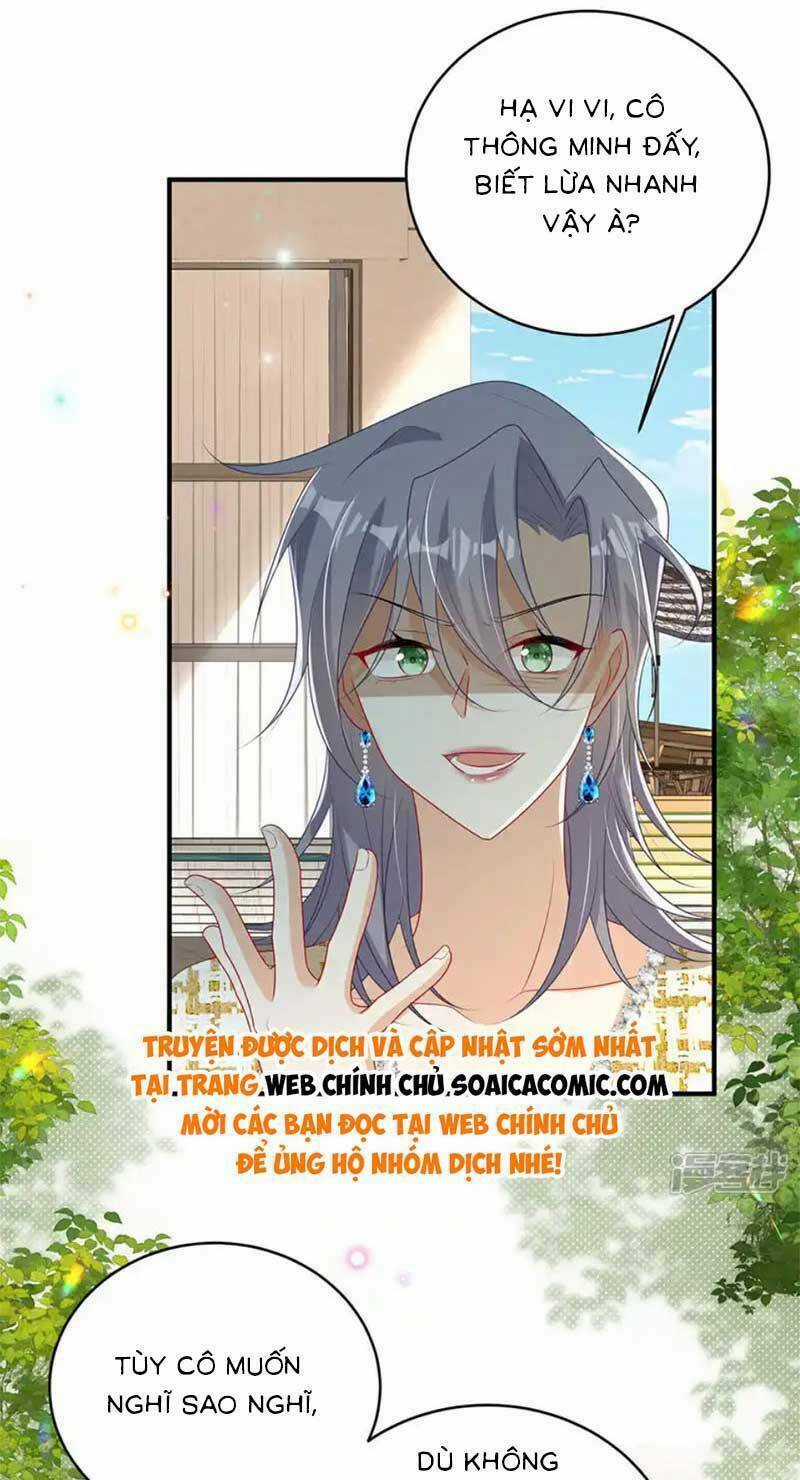 Tôi Dắt Bé Con Về Nổ Tung Nhà Chồng Cũ Chapter 23 trang 30