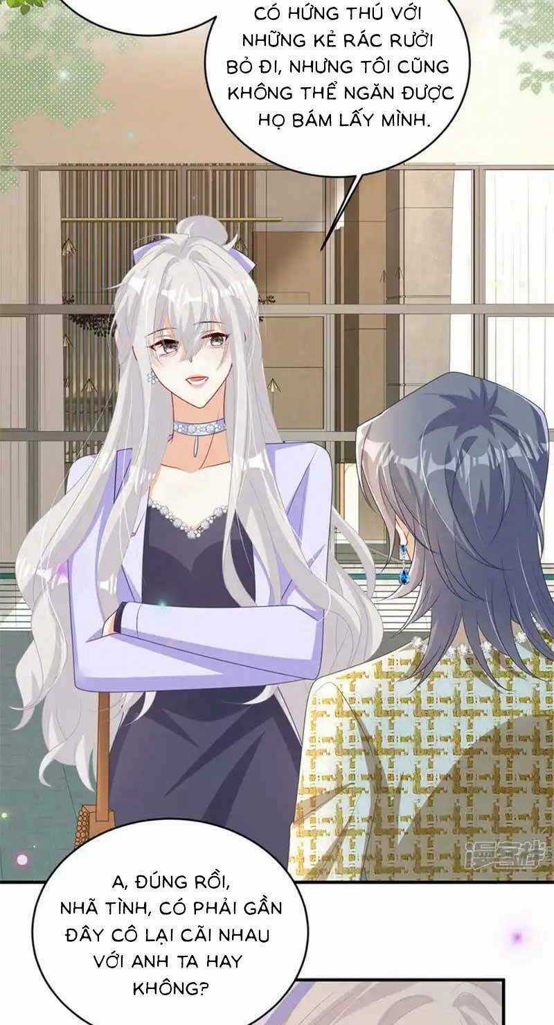 Tôi Dắt Bé Con Về Nổ Tung Nhà Chồng Cũ Chapter 23 trang 31