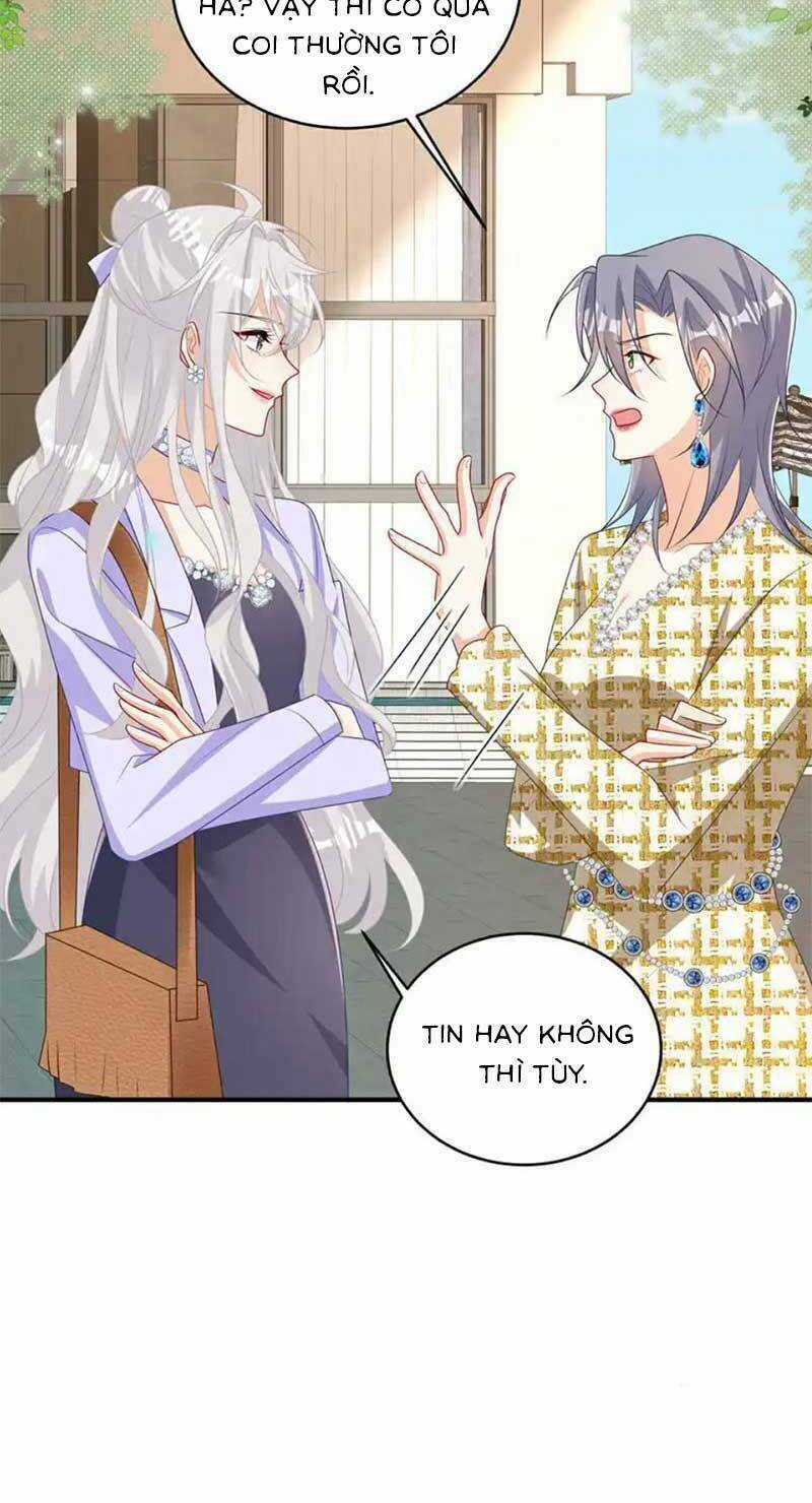 Tôi Dắt Bé Con Về Nổ Tung Nhà Chồng Cũ Chapter 23 trang 33