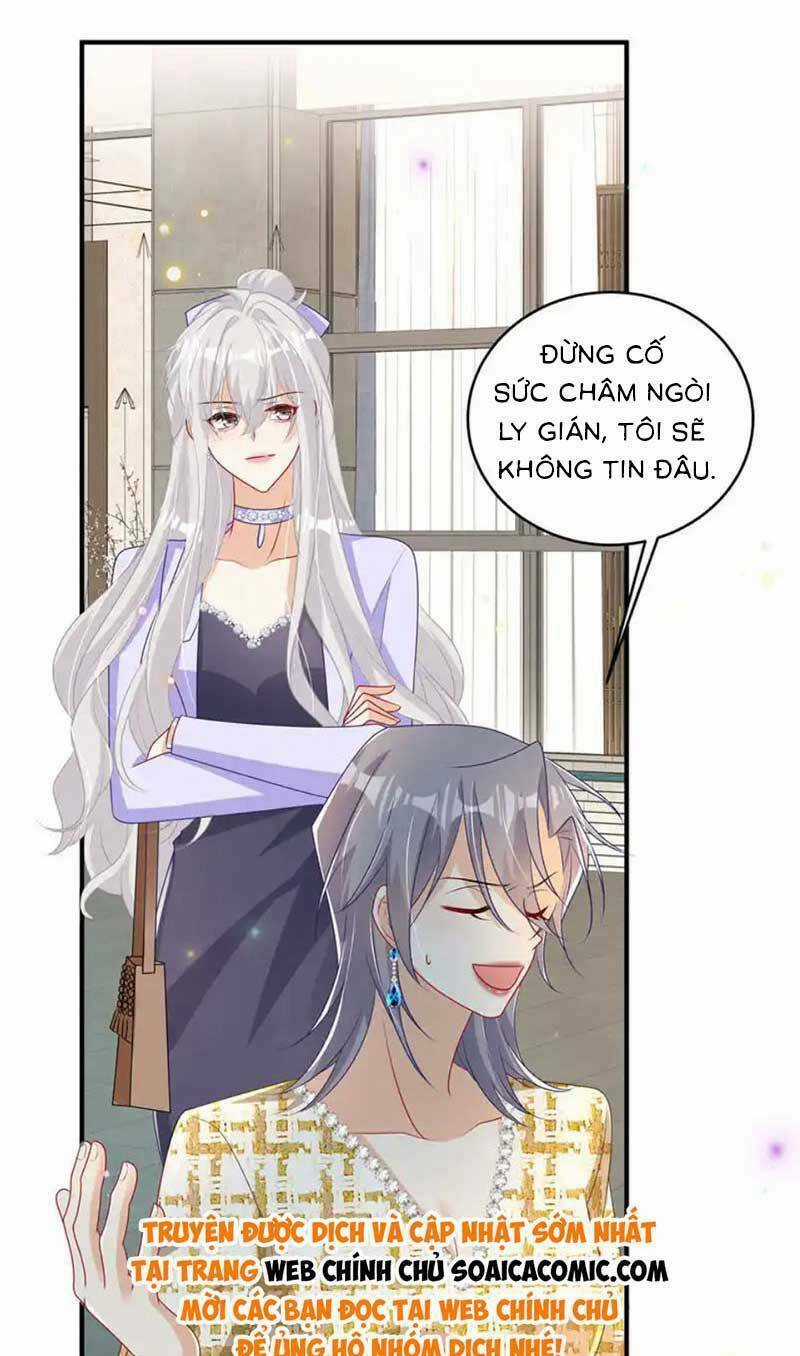 Tôi Dắt Bé Con Về Nổ Tung Nhà Chồng Cũ Chapter 23 trang 34