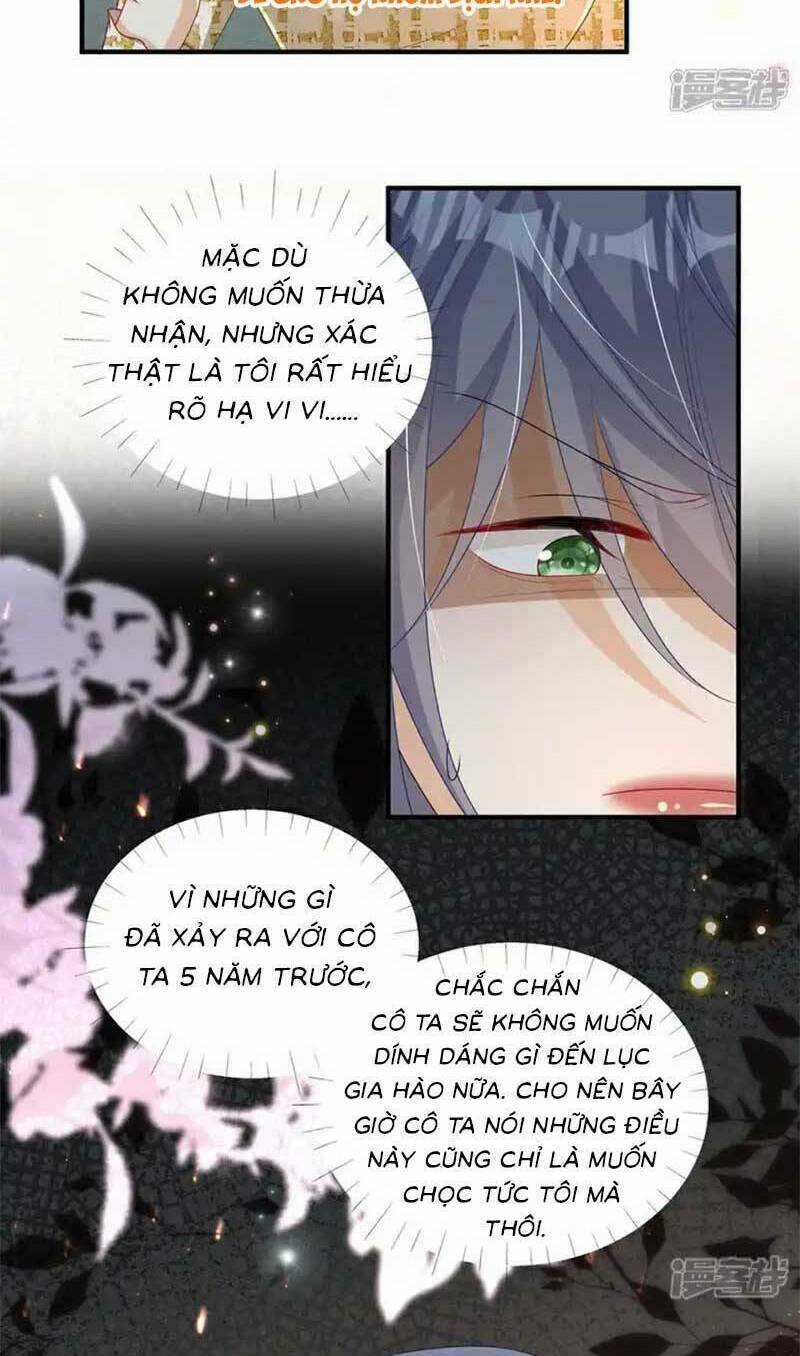 Tôi Dắt Bé Con Về Nổ Tung Nhà Chồng Cũ Chapter 23 trang 35