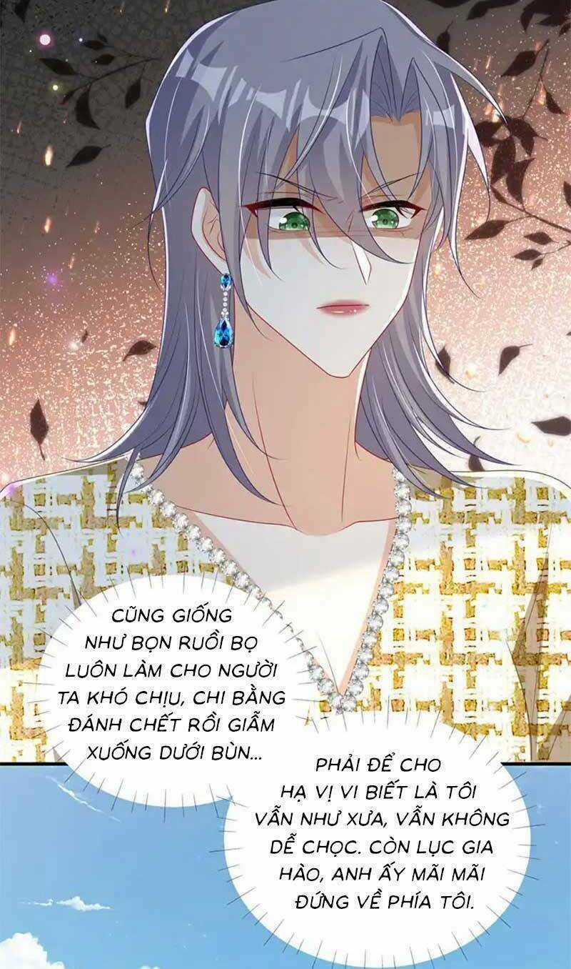 Tôi Dắt Bé Con Về Nổ Tung Nhà Chồng Cũ Chapter 23 trang 36