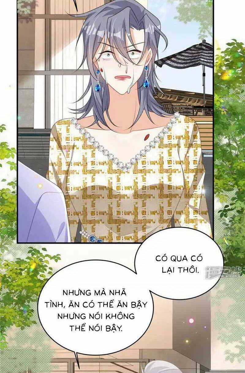 Tôi Dắt Bé Con Về Nổ Tung Nhà Chồng Cũ Chapter 23 trang 4