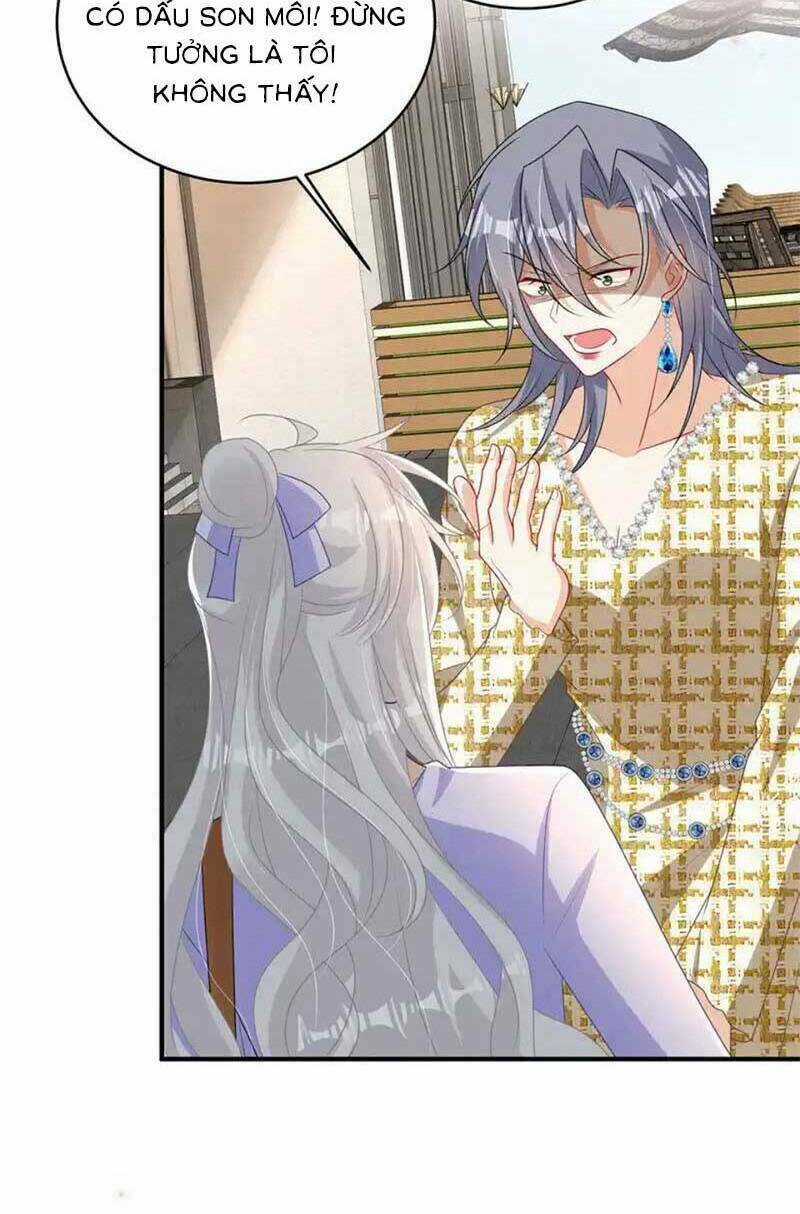 Tôi Dắt Bé Con Về Nổ Tung Nhà Chồng Cũ Chapter 23 trang 7