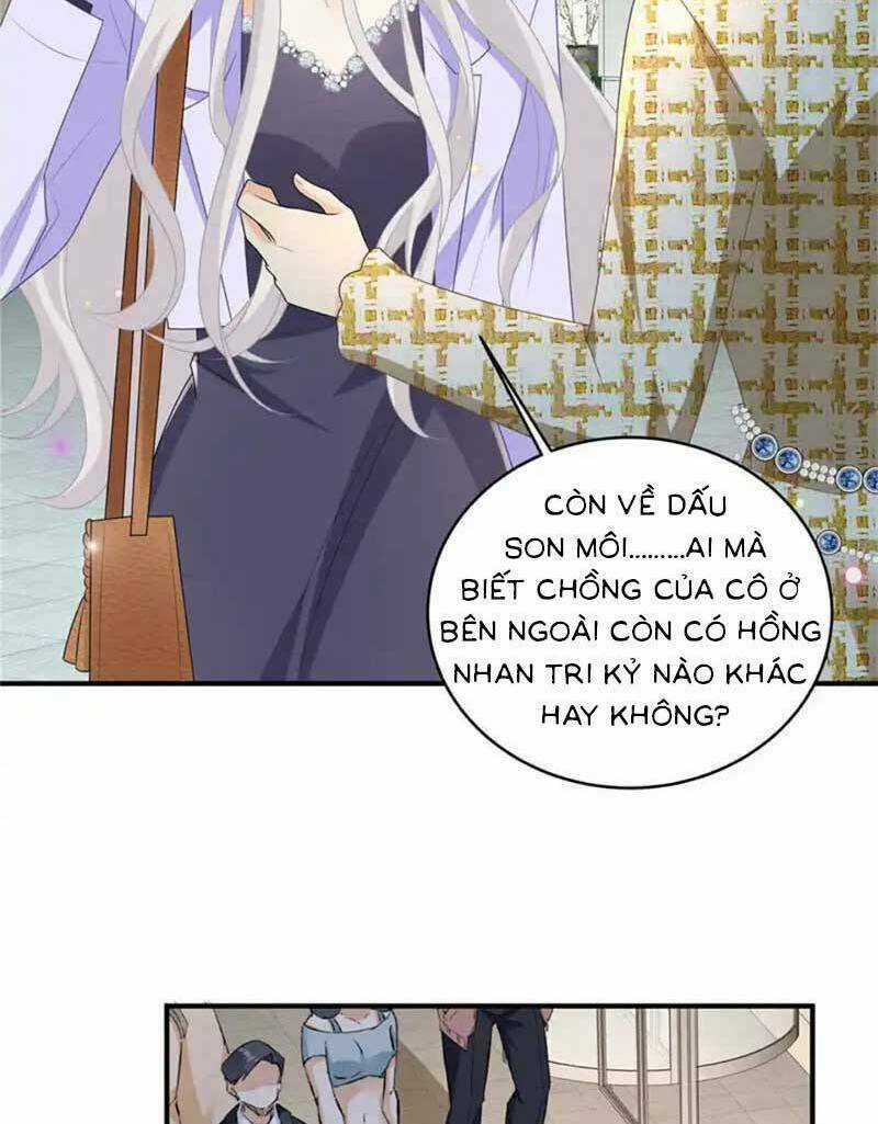 Tôi Dắt Bé Con Về Nổ Tung Nhà Chồng Cũ Chapter 23 trang 9