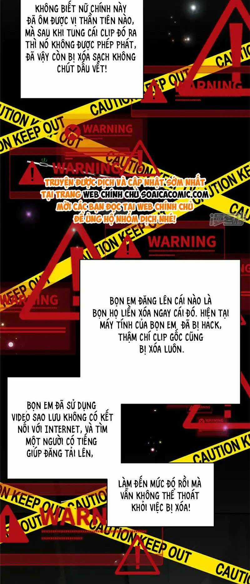 Tôi Dắt Bé Con Về Nổ Tung Nhà Chồng Cũ Chapter 24 trang 10