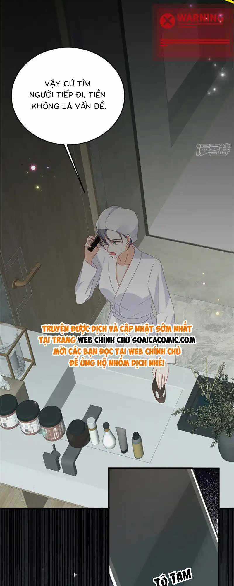 Tôi Dắt Bé Con Về Nổ Tung Nhà Chồng Cũ Chapter 24 trang 11