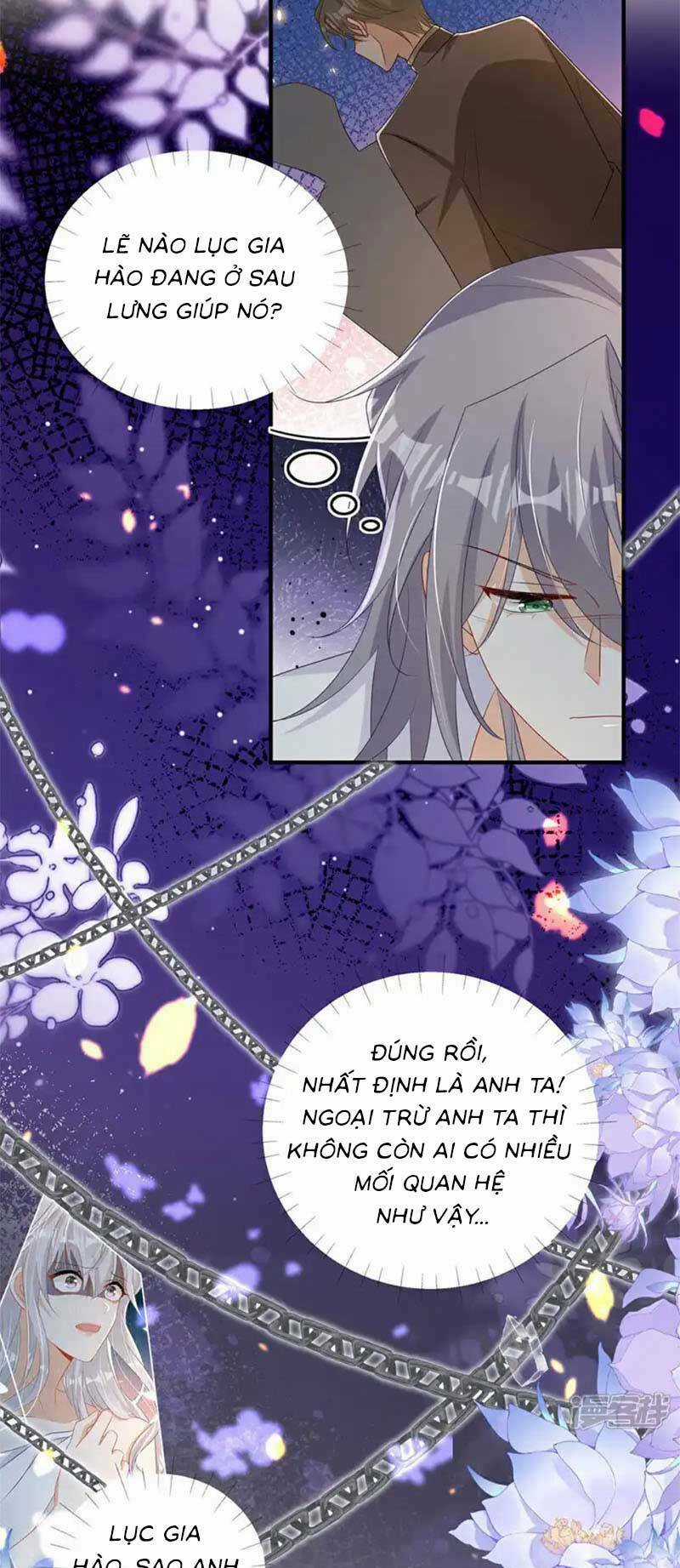 Tôi Dắt Bé Con Về Nổ Tung Nhà Chồng Cũ Chapter 24 trang 17