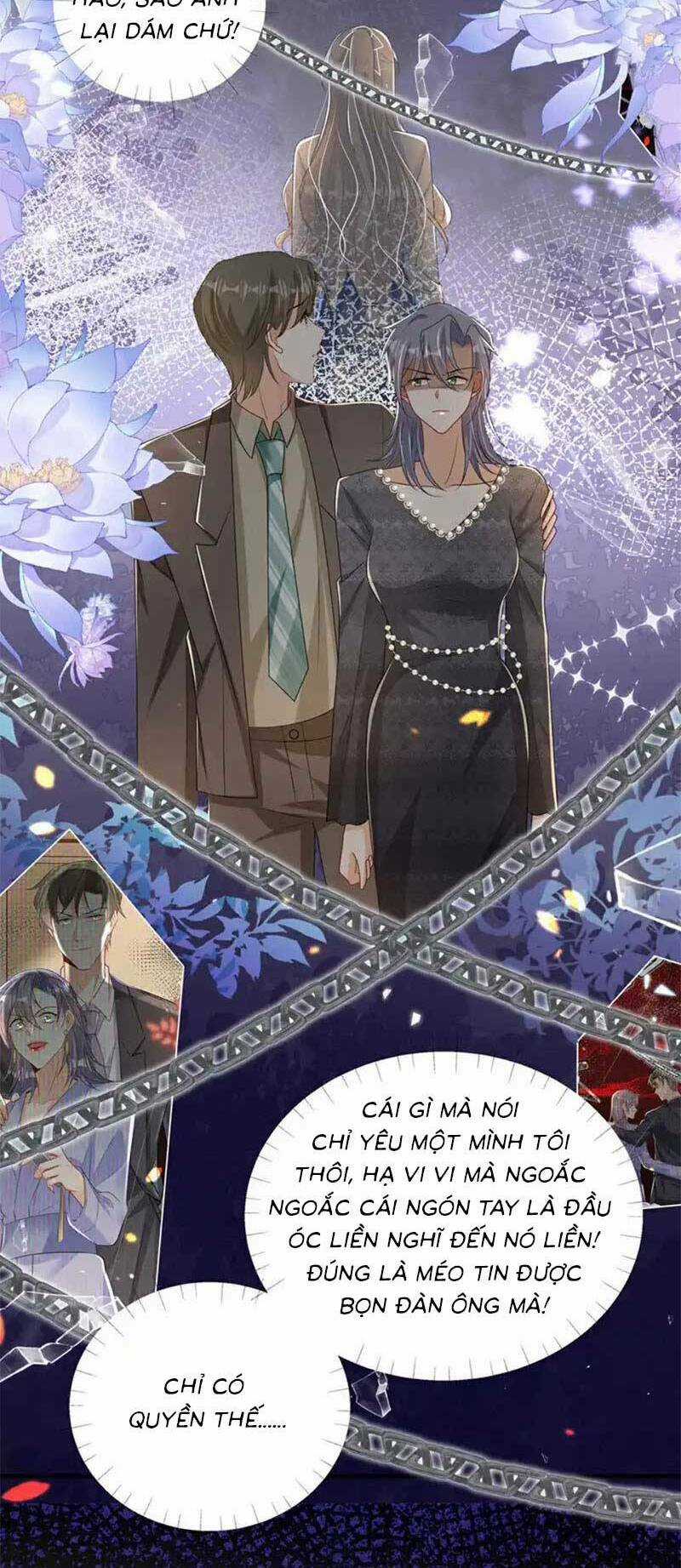 Tôi Dắt Bé Con Về Nổ Tung Nhà Chồng Cũ Chapter 24 trang 18