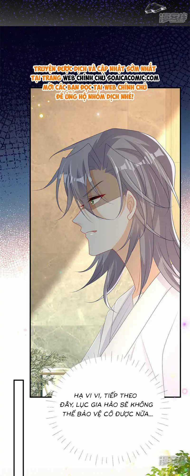 Tôi Dắt Bé Con Về Nổ Tung Nhà Chồng Cũ Chapter 24 trang 19