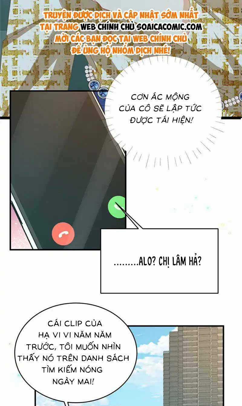 Tôi Dắt Bé Con Về Nổ Tung Nhà Chồng Cũ Chapter 24 trang 2