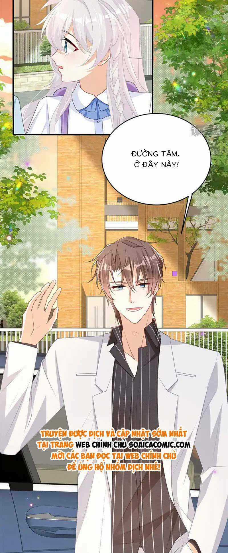 Tôi Dắt Bé Con Về Nổ Tung Nhà Chồng Cũ Chapter 24 trang 23