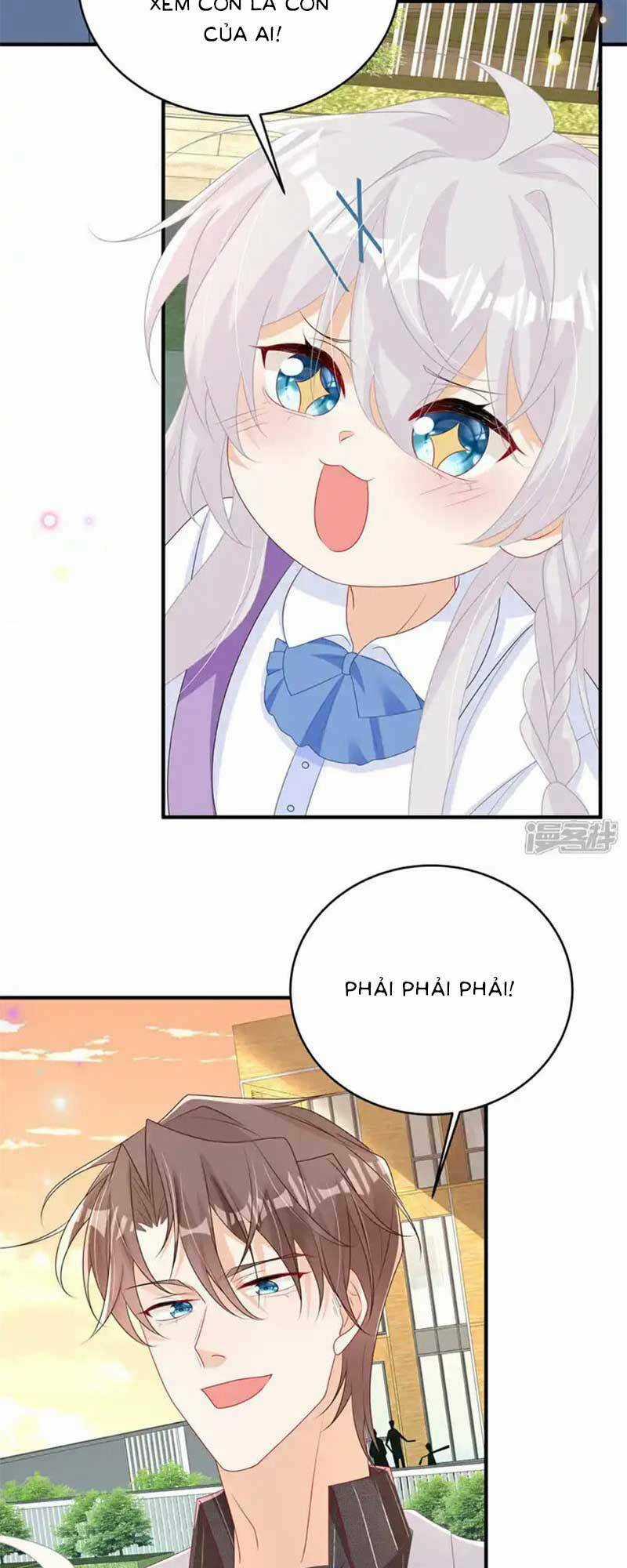 Tôi Dắt Bé Con Về Nổ Tung Nhà Chồng Cũ Chapter 24 trang 26