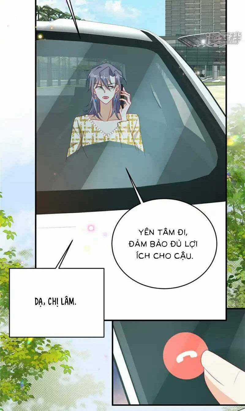 Tôi Dắt Bé Con Về Nổ Tung Nhà Chồng Cũ Chapter 24 trang 3