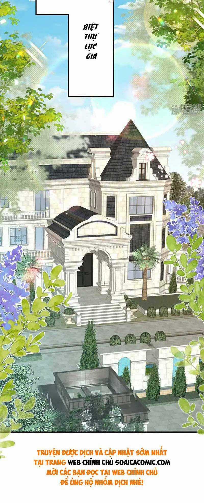 Tôi Dắt Bé Con Về Nổ Tung Nhà Chồng Cũ Chapter 24 trang 6