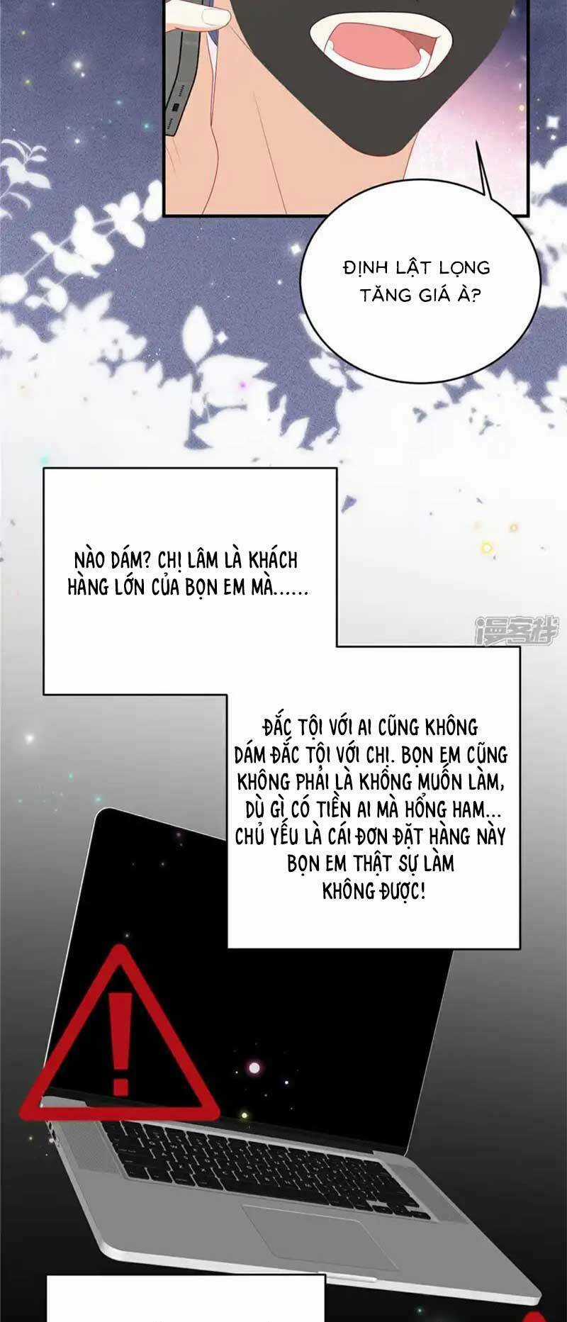 Tôi Dắt Bé Con Về Nổ Tung Nhà Chồng Cũ Chapter 24 trang 9