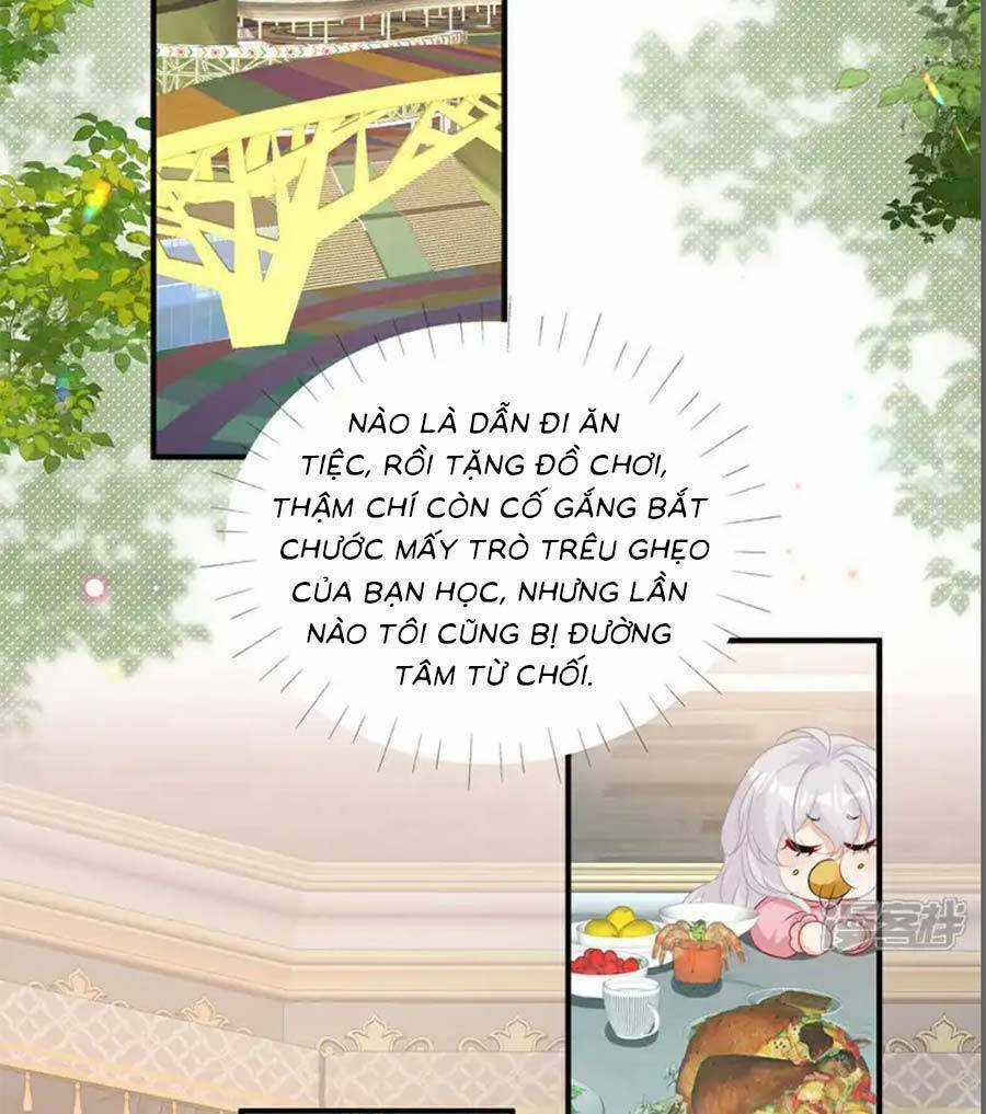 Tôi Dắt Bé Con Về Nổ Tung Nhà Chồng Cũ Chapter 25 trang 12