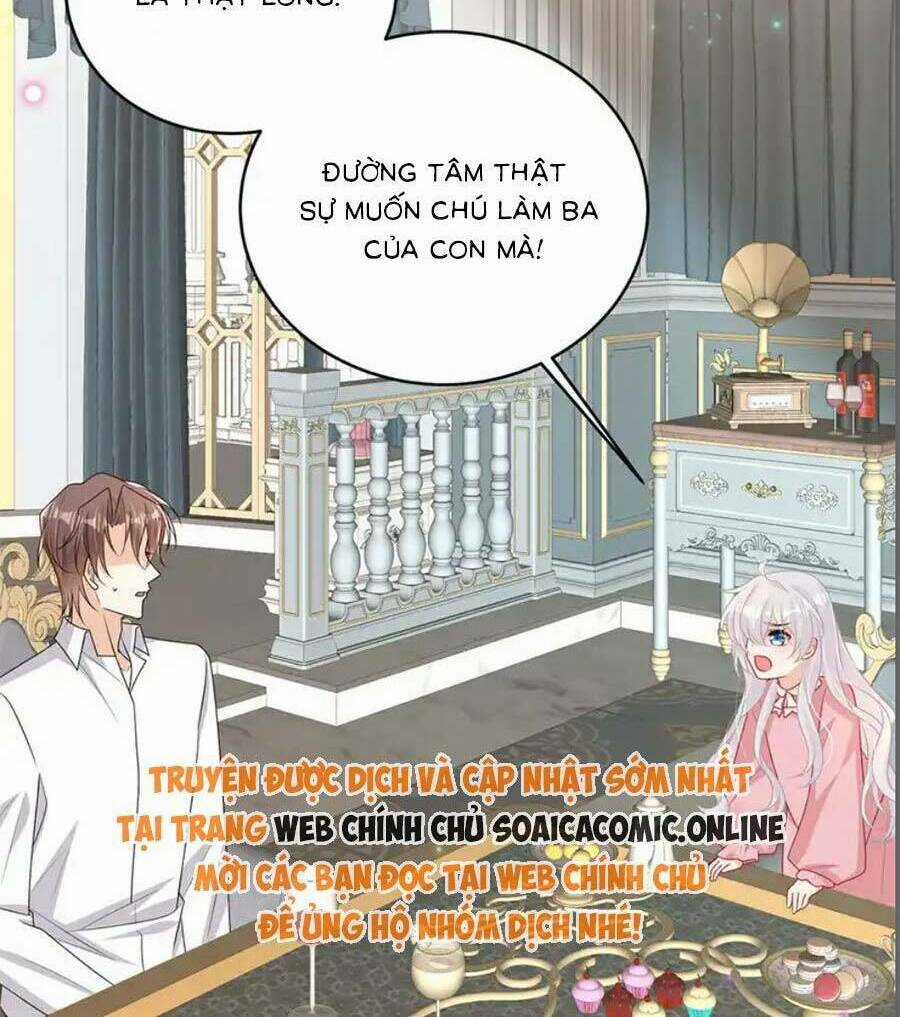 Tôi Dắt Bé Con Về Nổ Tung Nhà Chồng Cũ Chapter 25 trang 17