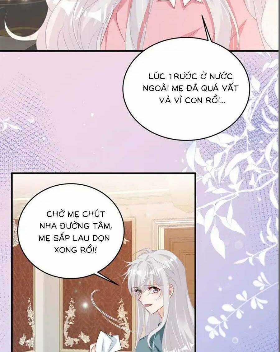 Tôi Dắt Bé Con Về Nổ Tung Nhà Chồng Cũ Chapter 25 trang 19