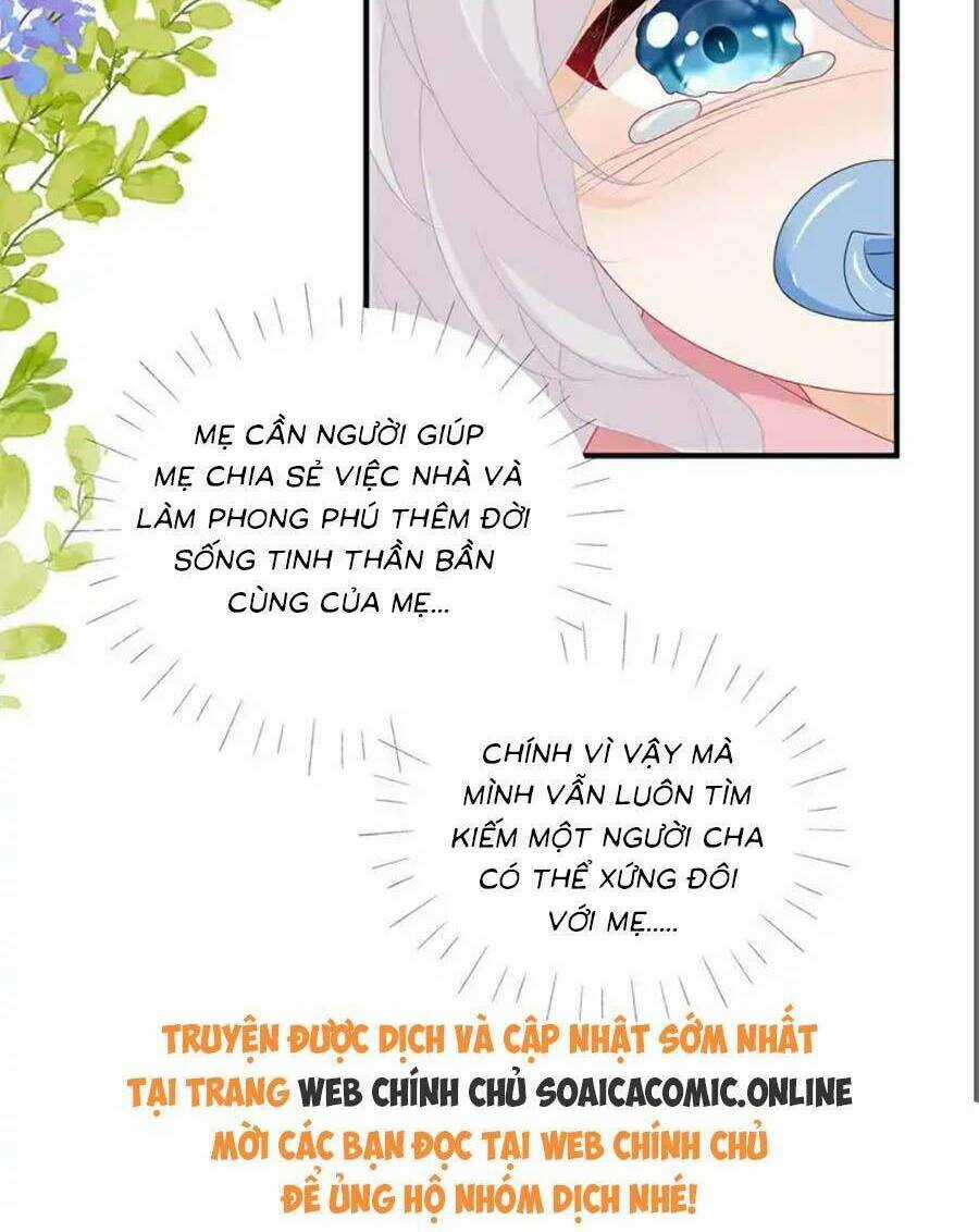 Tôi Dắt Bé Con Về Nổ Tung Nhà Chồng Cũ Chapter 25 trang 21