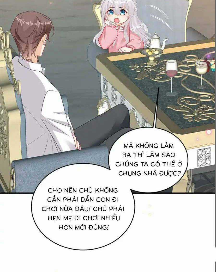 Tôi Dắt Bé Con Về Nổ Tung Nhà Chồng Cũ Chapter 25 trang 23