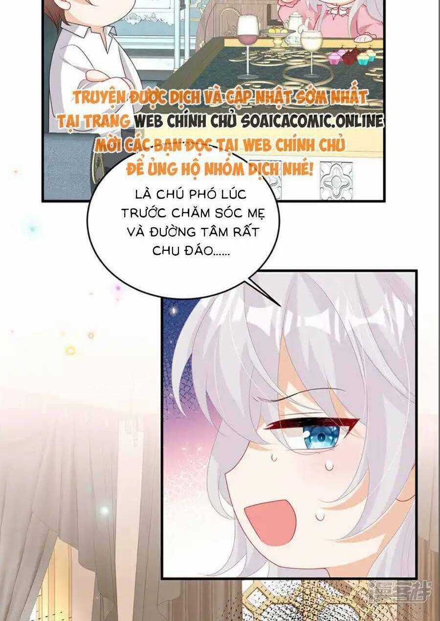 Tôi Dắt Bé Con Về Nổ Tung Nhà Chồng Cũ Chapter 25 trang 26