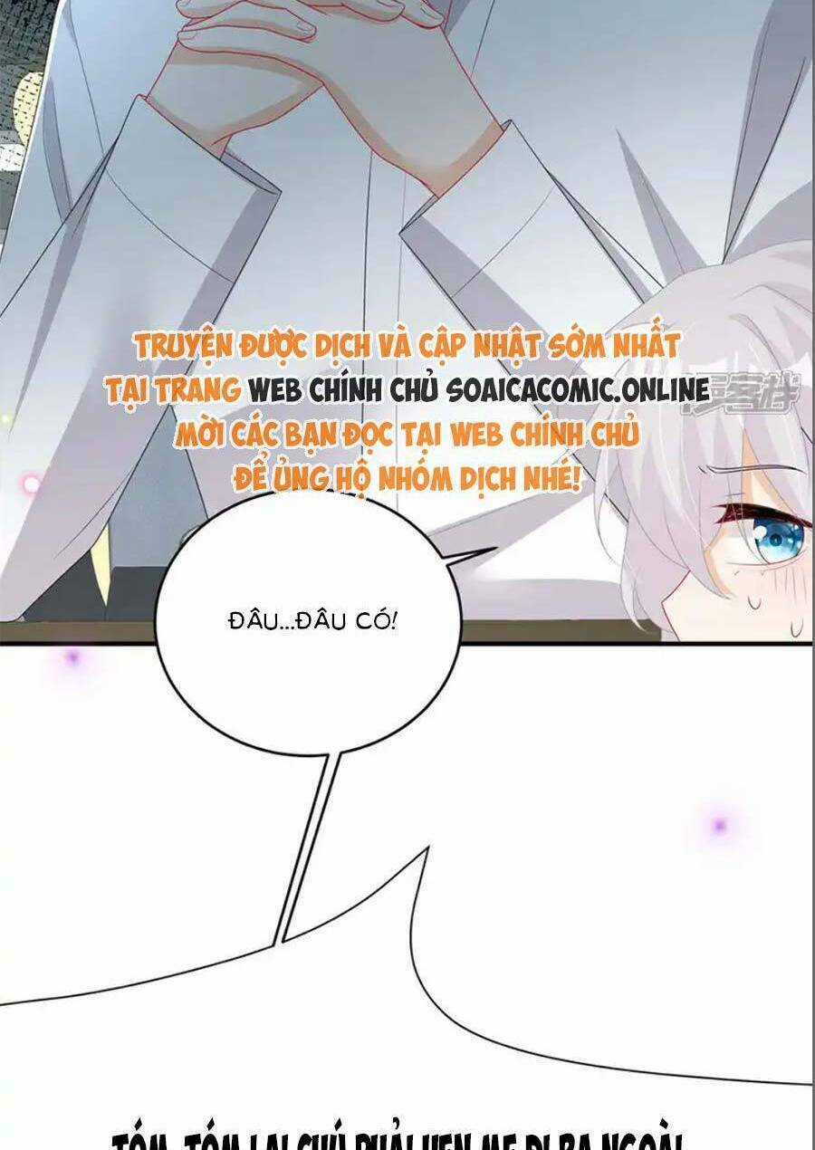 Tôi Dắt Bé Con Về Nổ Tung Nhà Chồng Cũ Chapter 25 trang 28