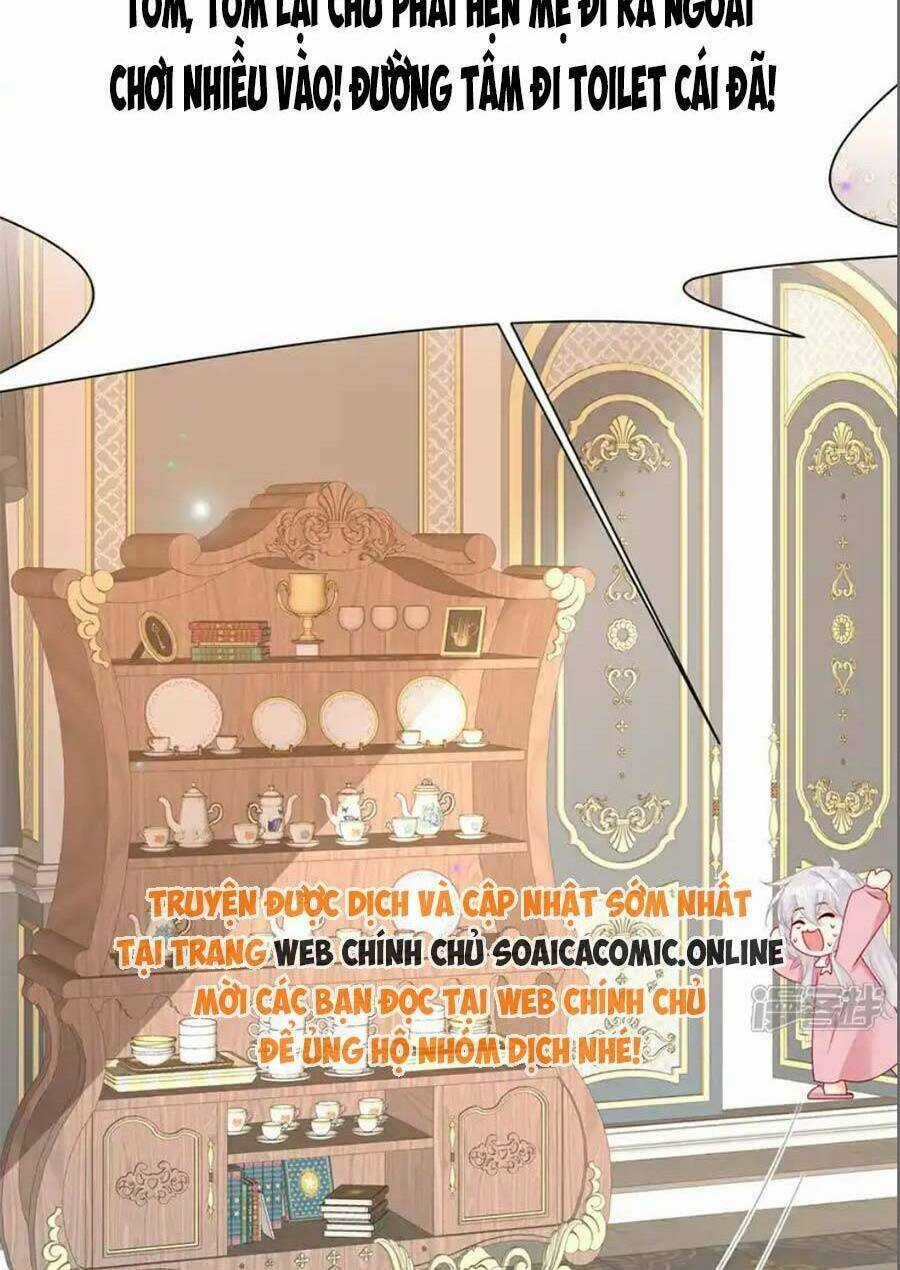 Tôi Dắt Bé Con Về Nổ Tung Nhà Chồng Cũ Chapter 25 trang 29