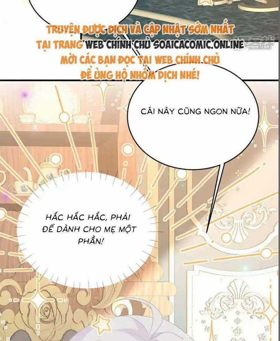 Tôi Dắt Bé Con Về Nổ Tung Nhà Chồng Cũ Chapter 25 trang 3