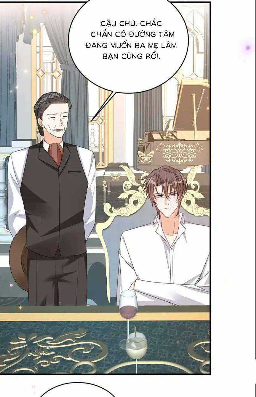 Tôi Dắt Bé Con Về Nổ Tung Nhà Chồng Cũ Chapter 25 trang 32