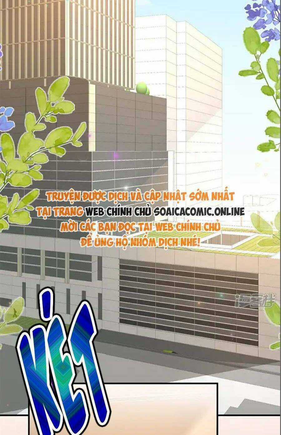 Tôi Dắt Bé Con Về Nổ Tung Nhà Chồng Cũ Chapter 25 trang 35