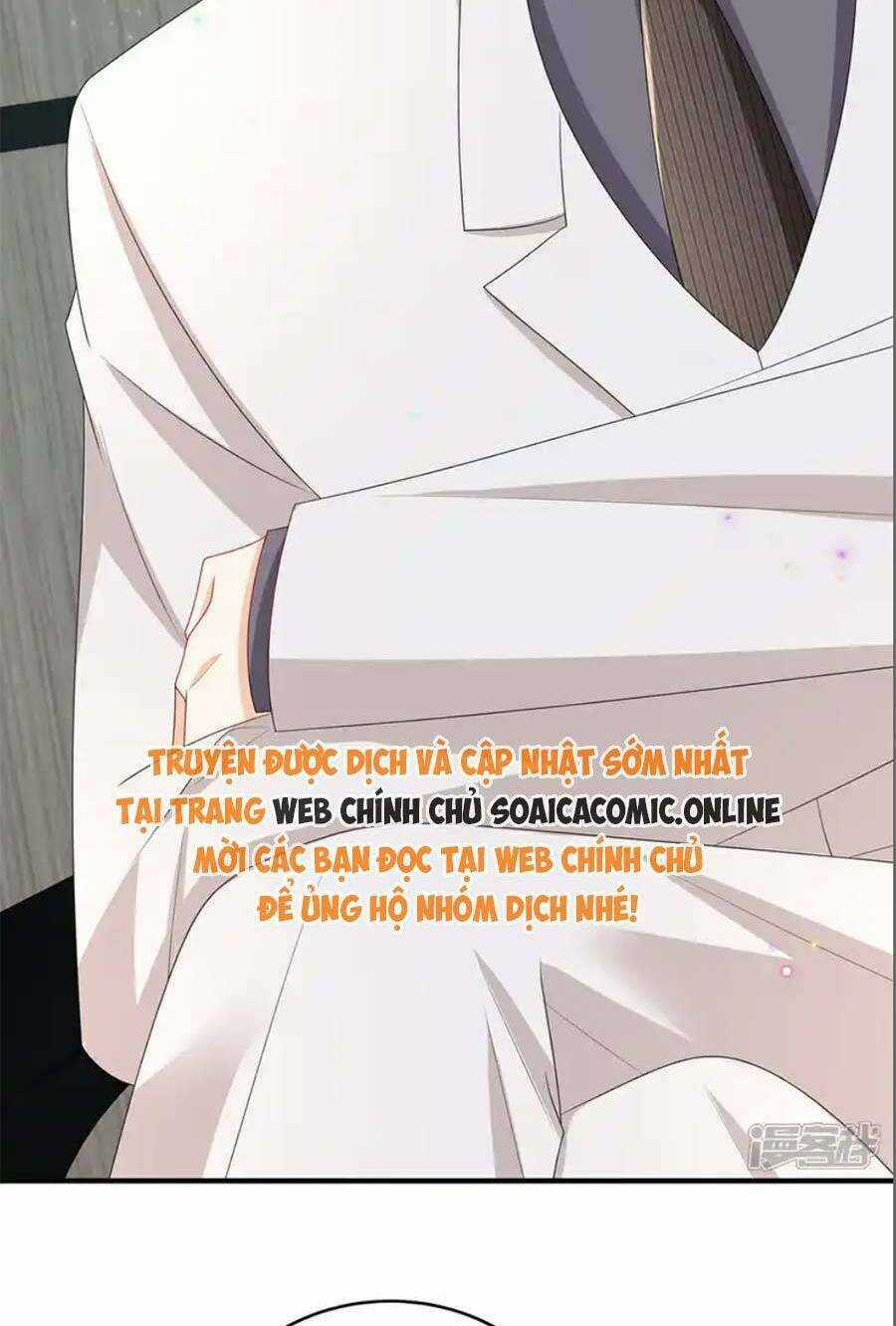 Tôi Dắt Bé Con Về Nổ Tung Nhà Chồng Cũ Chapter 25 trang 38