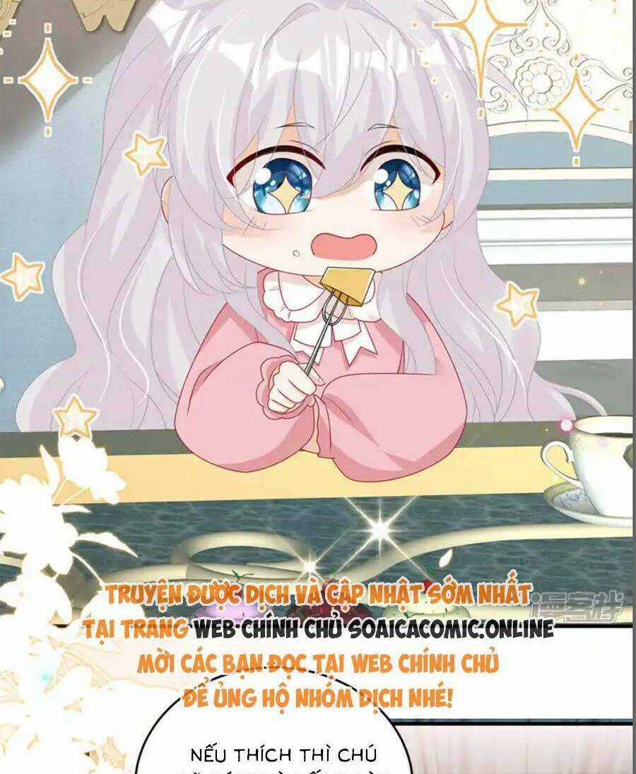 Tôi Dắt Bé Con Về Nổ Tung Nhà Chồng Cũ Chapter 25 trang 4