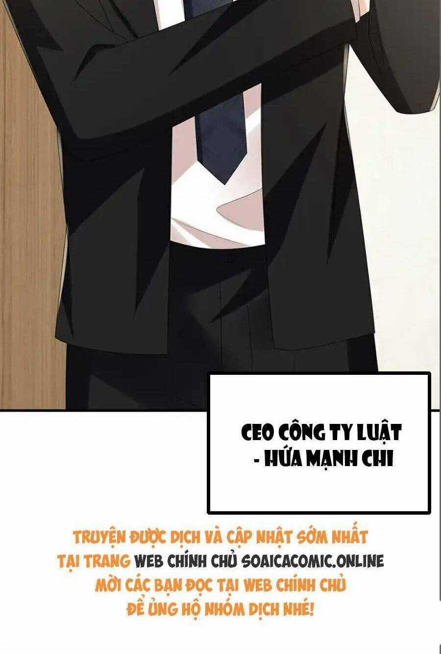 Tôi Dắt Bé Con Về Nổ Tung Nhà Chồng Cũ Chapter 25 trang 41