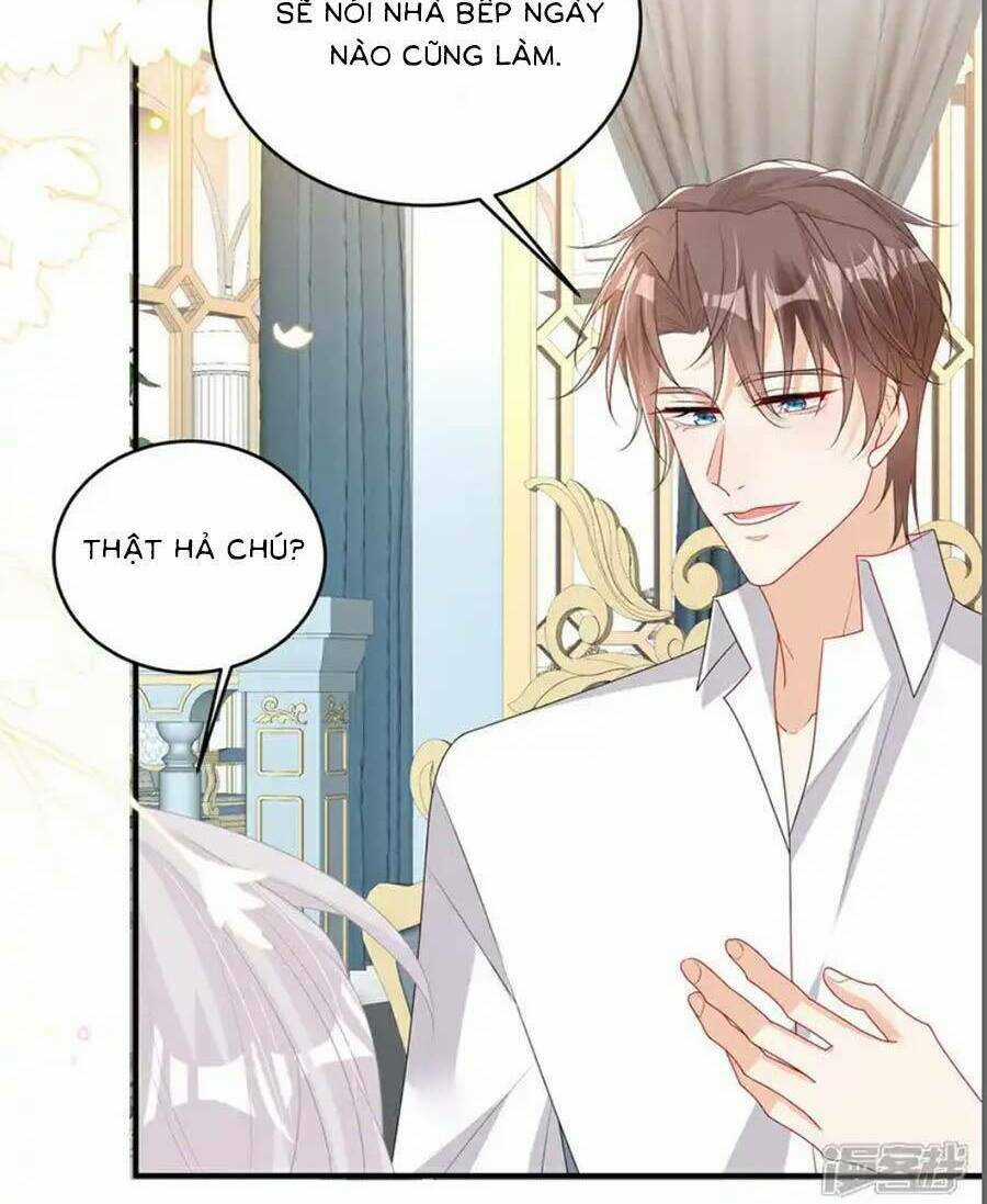 Tôi Dắt Bé Con Về Nổ Tung Nhà Chồng Cũ Chapter 25 trang 5