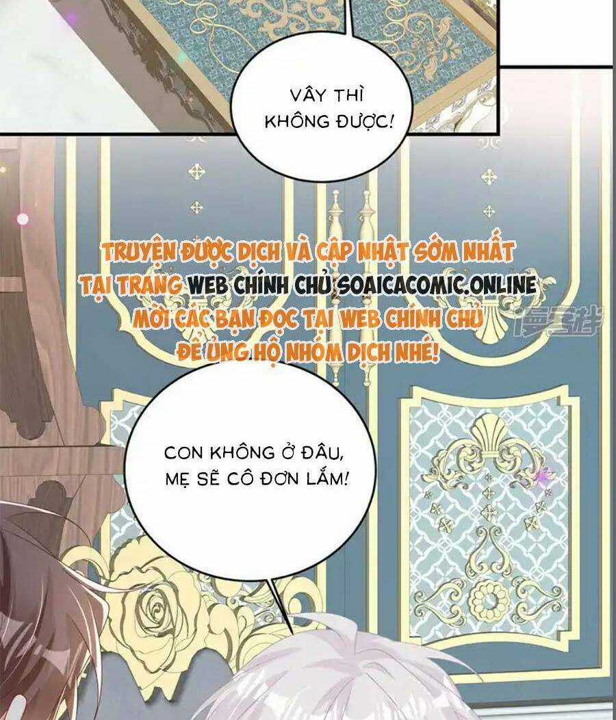 Tôi Dắt Bé Con Về Nổ Tung Nhà Chồng Cũ Chapter 25 trang 7