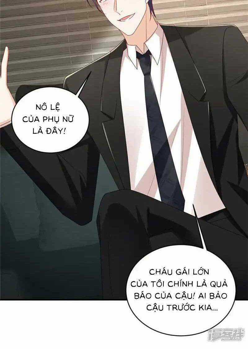 Tôi Dắt Bé Con Về Nổ Tung Nhà Chồng Cũ Chapter 26 trang 10