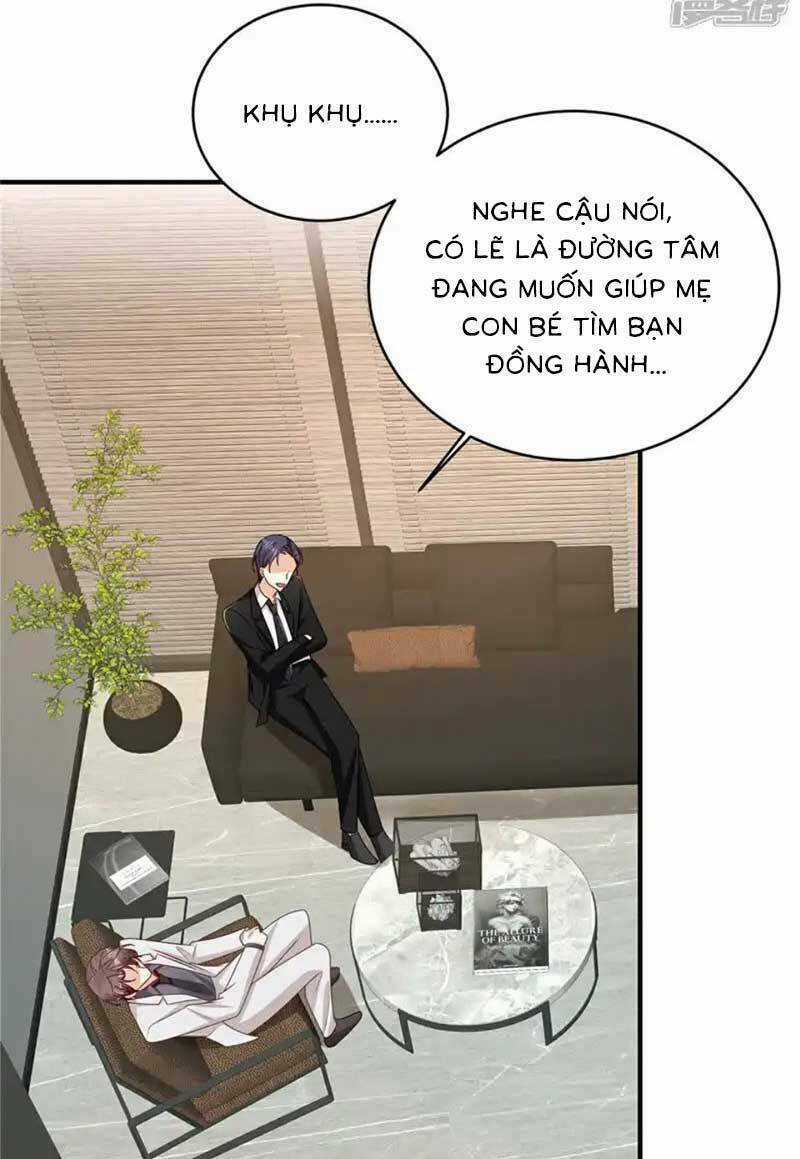 Tôi Dắt Bé Con Về Nổ Tung Nhà Chồng Cũ Chapter 26 trang 12