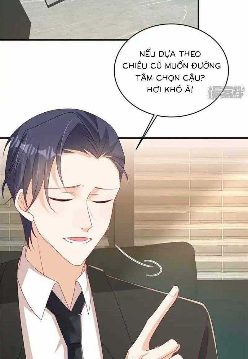 Tôi Dắt Bé Con Về Nổ Tung Nhà Chồng Cũ Chapter 26 trang 13