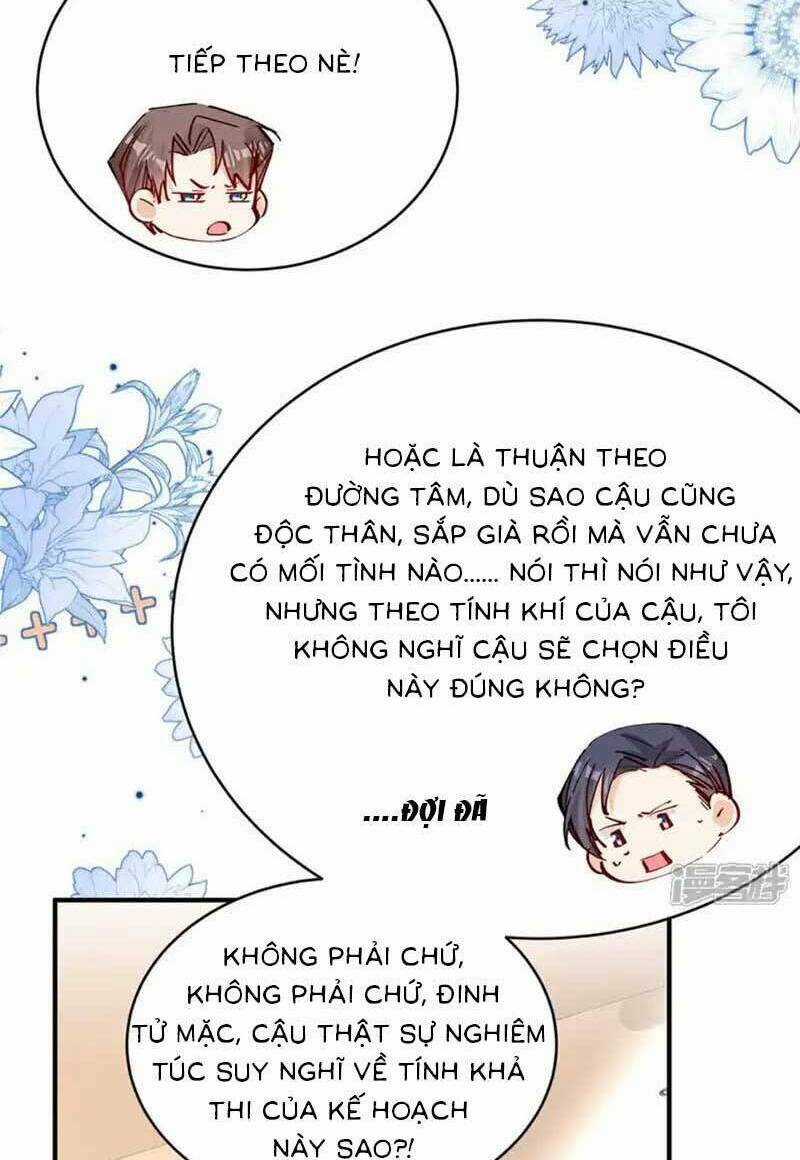 Tôi Dắt Bé Con Về Nổ Tung Nhà Chồng Cũ Chapter 26 trang 15