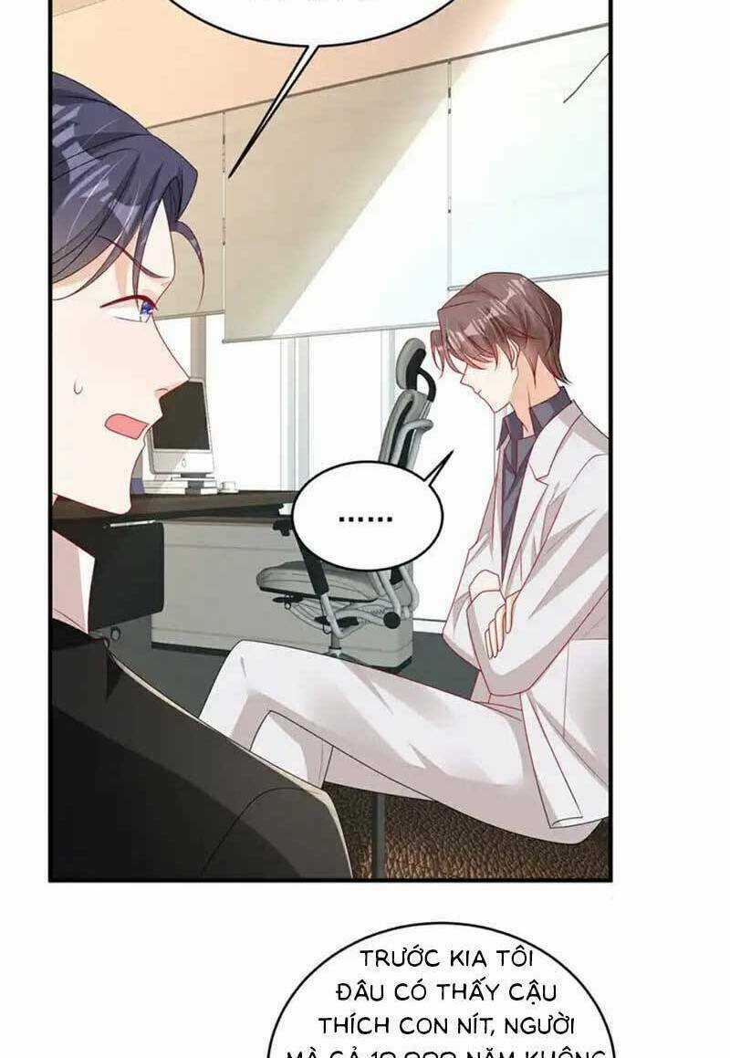 Tôi Dắt Bé Con Về Nổ Tung Nhà Chồng Cũ Chapter 26 trang 16