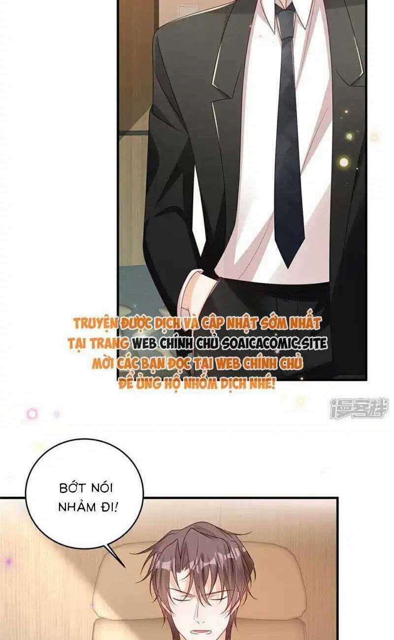 Tôi Dắt Bé Con Về Nổ Tung Nhà Chồng Cũ Chapter 26 trang 2