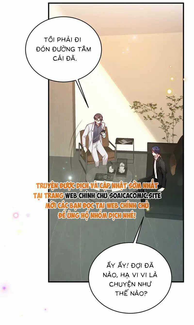 Tôi Dắt Bé Con Về Nổ Tung Nhà Chồng Cũ Chapter 26 trang 20