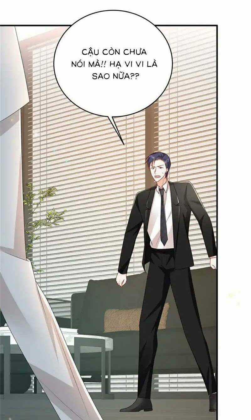 Tôi Dắt Bé Con Về Nổ Tung Nhà Chồng Cũ Chapter 26 trang 21