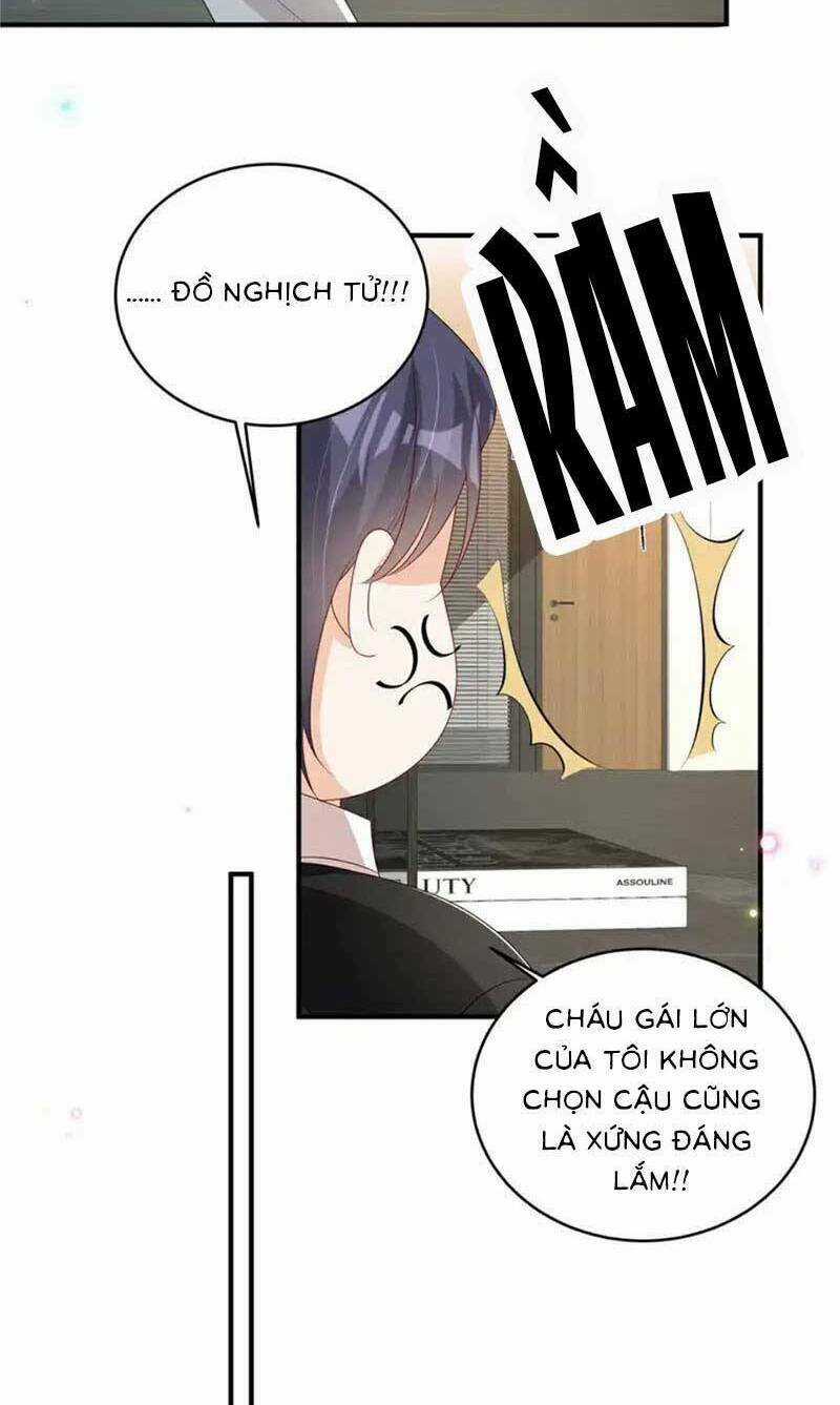 Tôi Dắt Bé Con Về Nổ Tung Nhà Chồng Cũ Chapter 26 trang 22