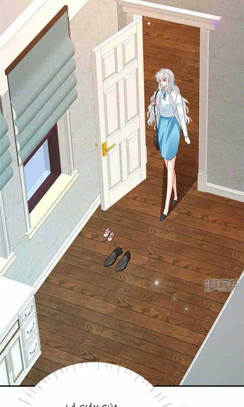 Tôi Dắt Bé Con Về Nổ Tung Nhà Chồng Cũ Chapter 26 trang 24